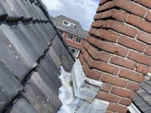 Verwijderen-slopen Schoorsteen
