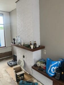 verwijderen-slopen schouw-rookkanaal