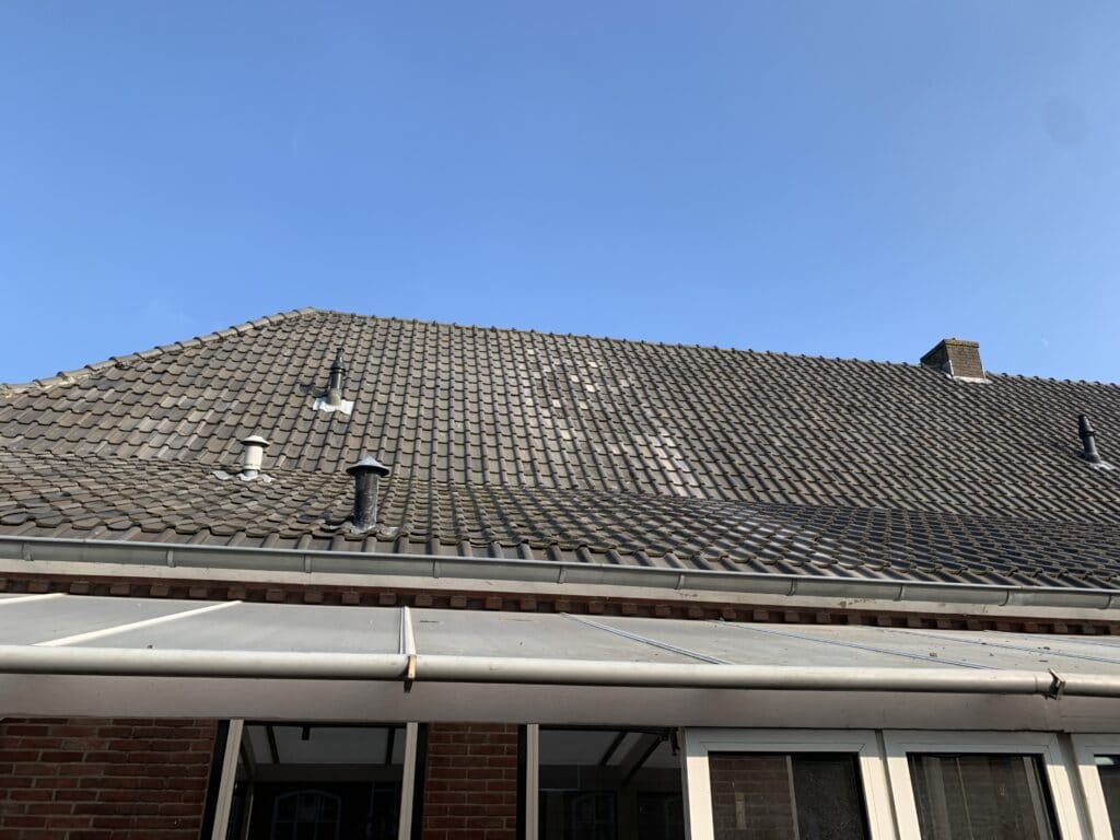 verwijderen-slopen schoorsteen, leende 3