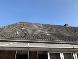 verwijderen-slopen schoorsteen, leende 3