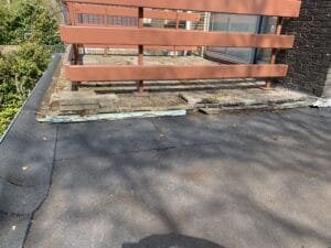 vervangen bitumen dakbedekking, amstelveen