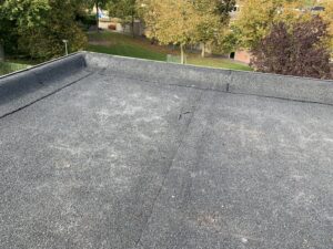 bitumen dakbedeking vervangen dakkapel 3