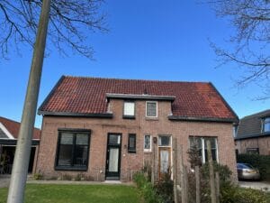 verwijderen-slopen schoorsteen, oostvoorne 3