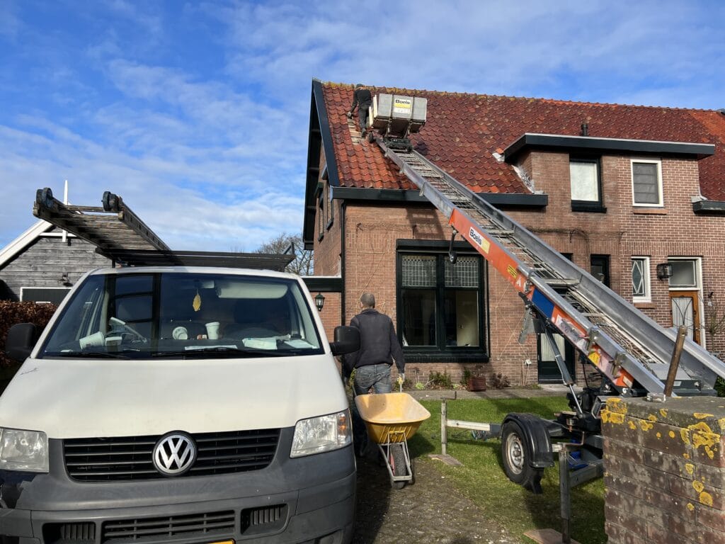 verwijderen-slopen schoorsteen, oostvoorne 2