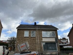 verwijderen-slopen schoorstenen, arnhem 3