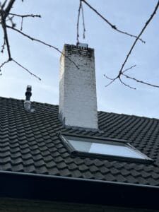 verwijderen-slopen schoorsteen, terheijden