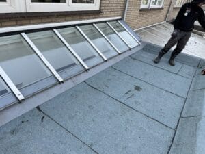 vervangen bitumen dakbedeking, boxtel 3
